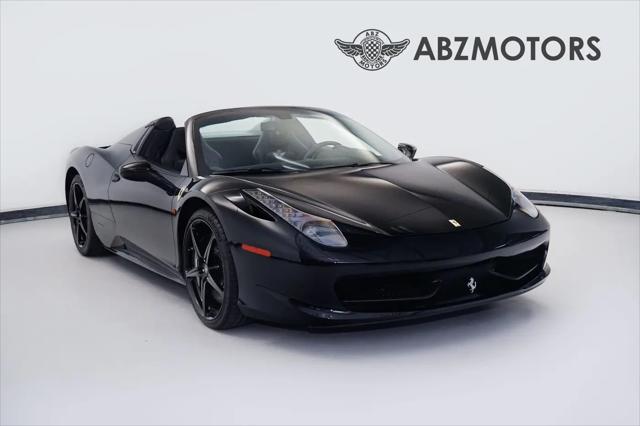 2015 Ferrari Spider Spider for sale in Houston, TX