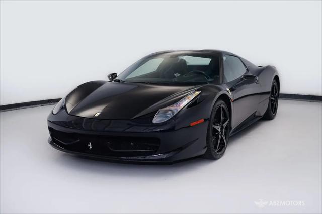 2015 Ferrari Spider Spider