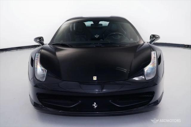 2015 Ferrari Spider Spider