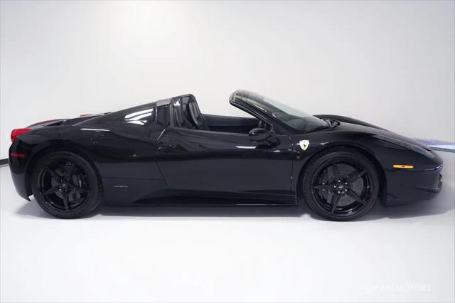 2015 Ferrari Spider Spider