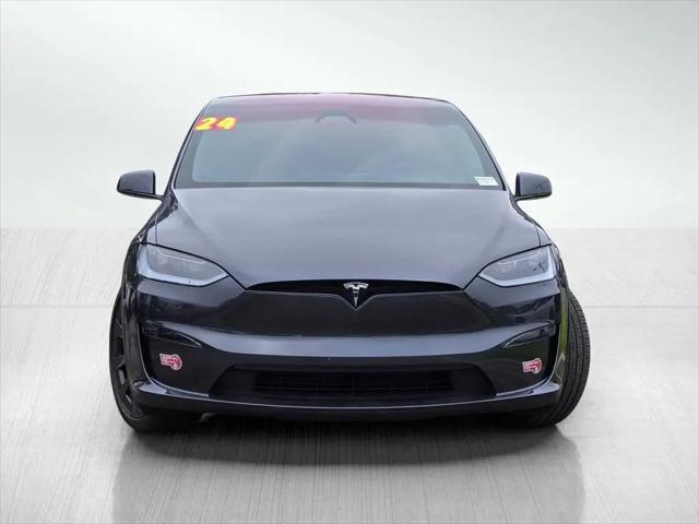2024 Tesla Model X Long Range