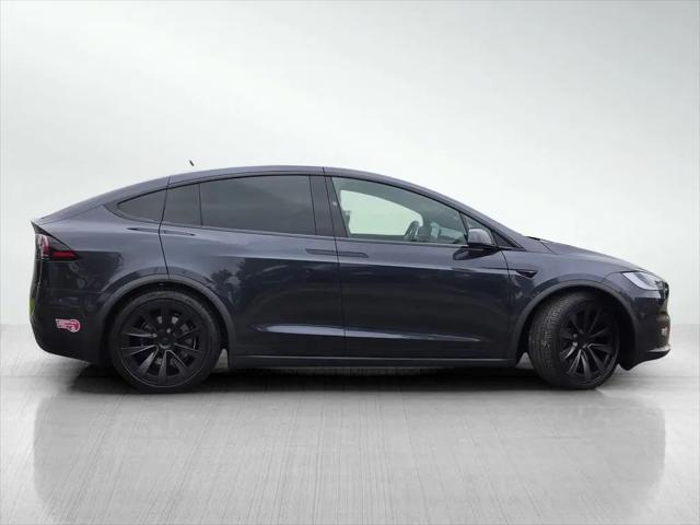 2024 Tesla Model X Long Range