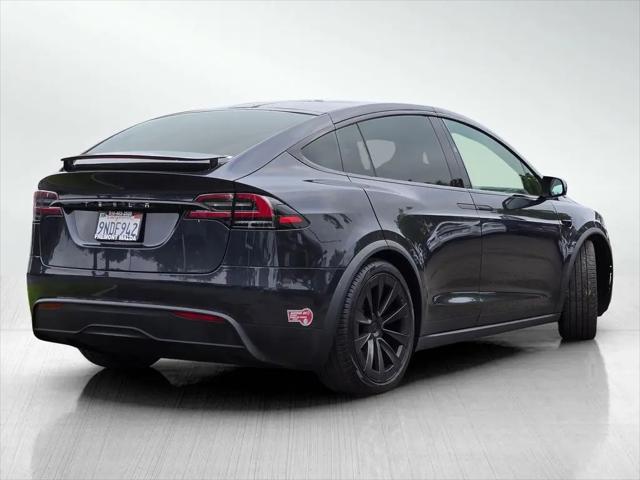2024 Tesla Model X Long Range