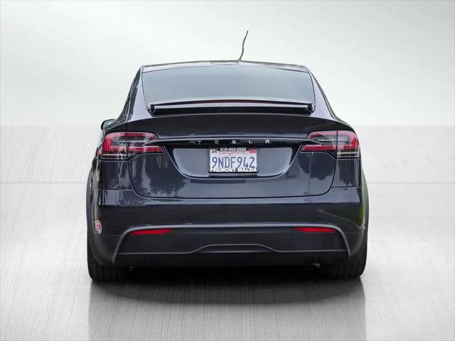 2024 Tesla Model X Long Range