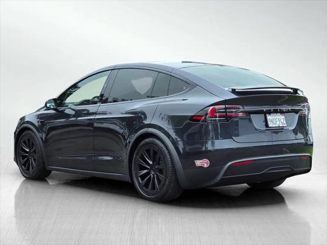 2024 Tesla Model X Long Range