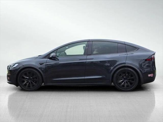 2024 Tesla Model X Long Range