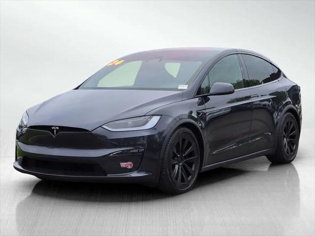 2024 Tesla Model X Long Range