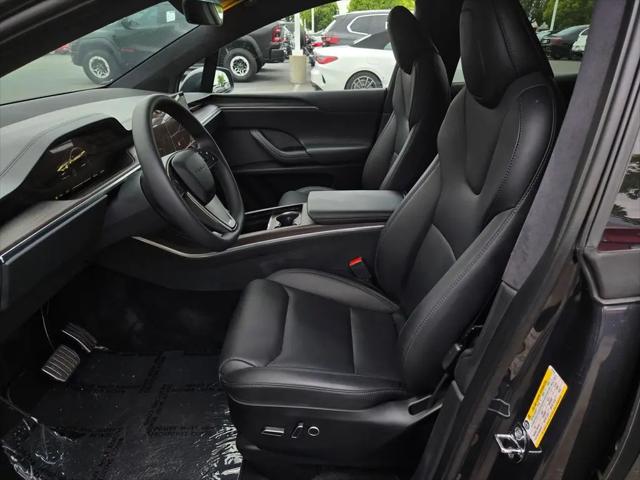 2024 Tesla Model X Long Range