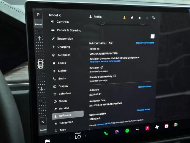 2024 Tesla Model X Long Range