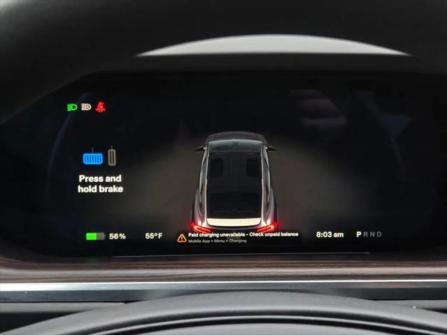 2024 Tesla Model X Long Range