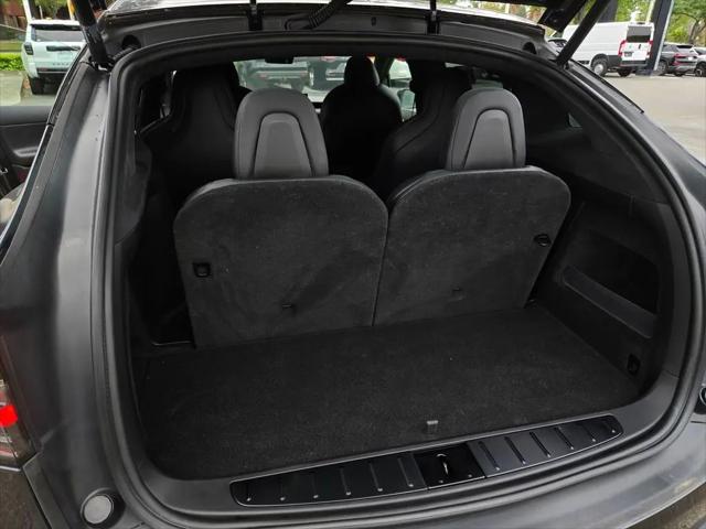 2024 Tesla Model X Long Range