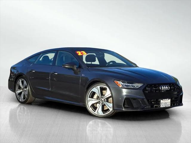 2023 Audi A7 Prestige 55 TFSI quattro S tronic for sale in Newark, CA