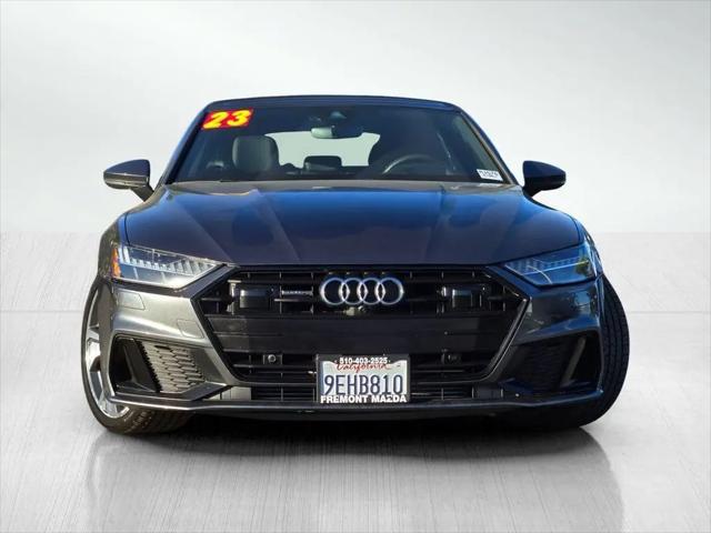 2023 Audi A7 Prestige 55 TFSI quattro S tronic