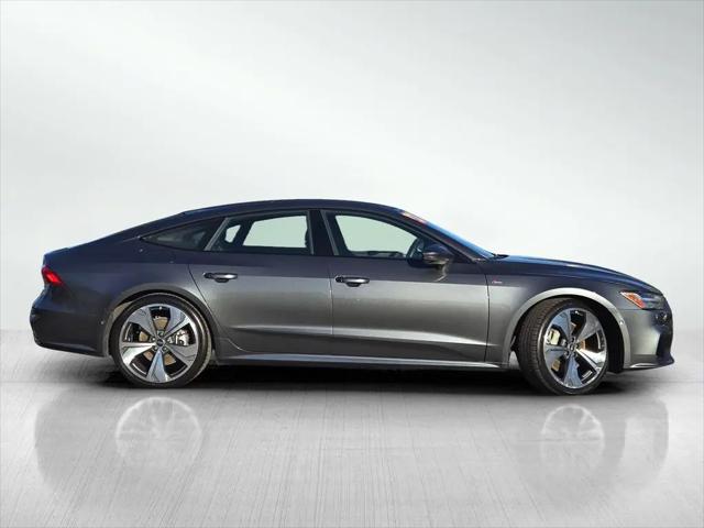 2023 Audi A7 Prestige 55 TFSI quattro S tronic