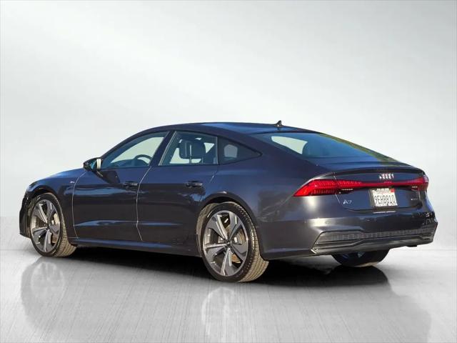 2023 Audi A7 Prestige 55 TFSI quattro S tronic
