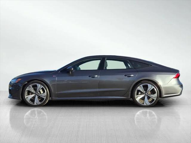 2023 Audi A7 Prestige 55 TFSI quattro S tronic