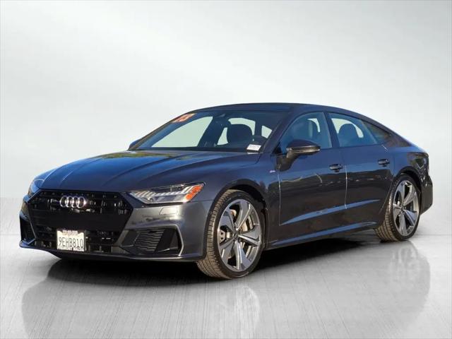 2023 Audi A7 Prestige 55 TFSI quattro S tronic