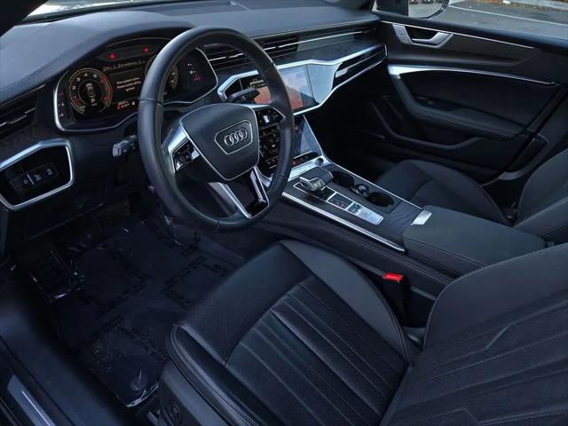 2023 Audi A7 Prestige 55 TFSI quattro S tronic