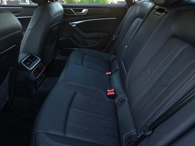 2023 Audi A7 Prestige 55 TFSI quattro S tronic