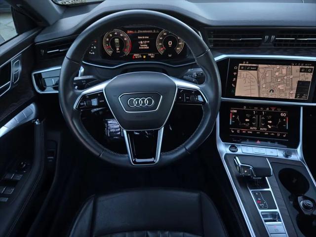 2023 Audi A7 Prestige 55 TFSI quattro S tronic