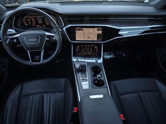 2023 Audi A7 Prestige 55 TFSI quattro S tronic