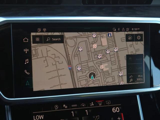 2023 Audi A7 Prestige 55 TFSI quattro S tronic