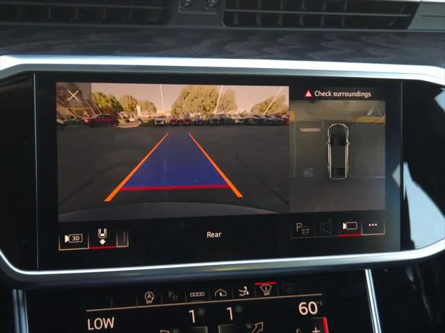 2023 Audi A7 Prestige 55 TFSI quattro S tronic
