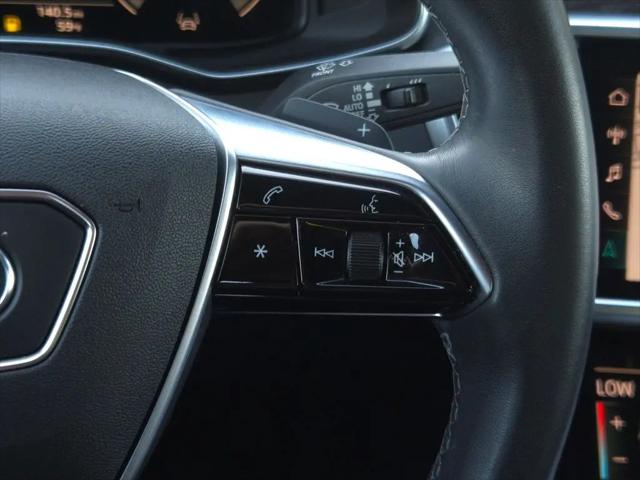 2023 Audi A7 Prestige 55 TFSI quattro S tronic
