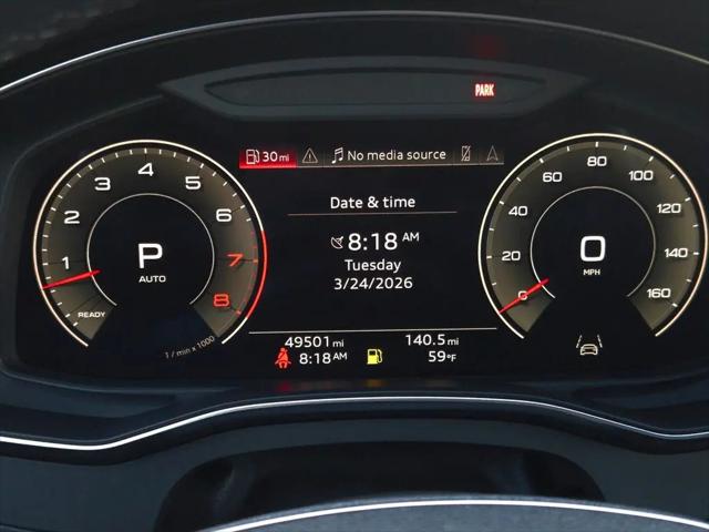 2023 Audi A7 Prestige 55 TFSI quattro S tronic