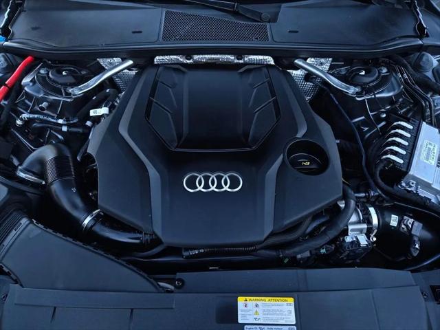 2023 Audi A7 Prestige 55 TFSI quattro S tronic