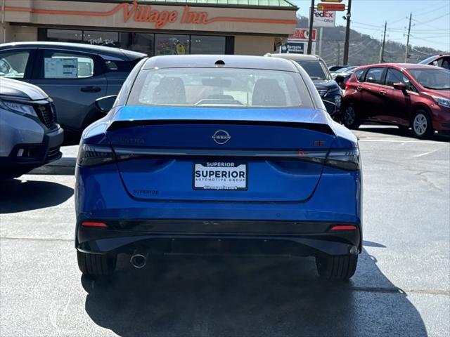 2026 Nissan Sentra SR