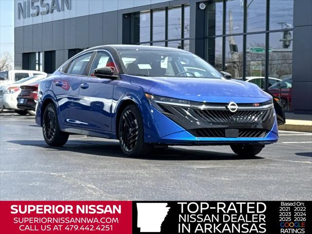 2026 Nissan Sentra SR for sale in Fayetteville, AR