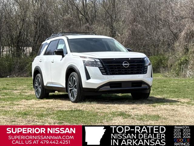 2026 Nissan Pathfinder Platinum for sale in Fayetteville, AR
