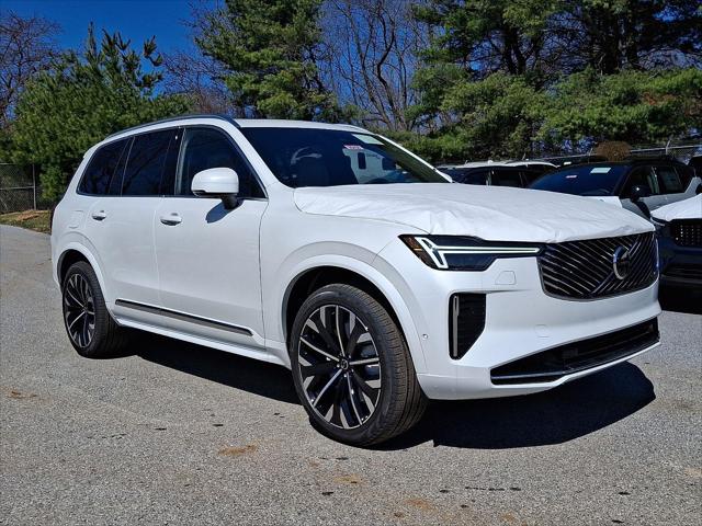 2026 Volvo XC90 Plug-In Hybrid Plus, T8 AWD, Electric/Gasoline, Bright, 7 Seats for sale in West Chester, PA