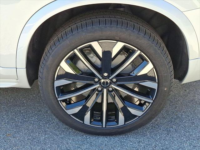 2026 Volvo XC90 Plug-In Hybrid Plus, T8 AWD, Electric/Gasoline, Bright, 7 Seats