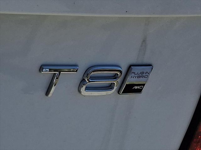 2026 Volvo XC90 Plug-In Hybrid Plus, T8 AWD, Electric/Gasoline, Bright, 7 Seats