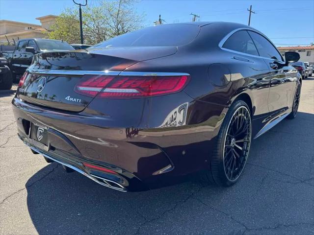 2019 Mercedes-Benz S 560 4MATIC