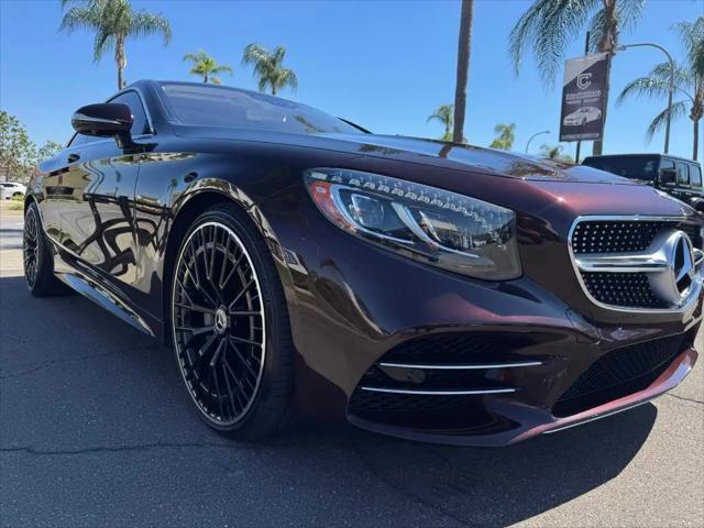 2019 Mercedes-Benz S 560 4MATIC