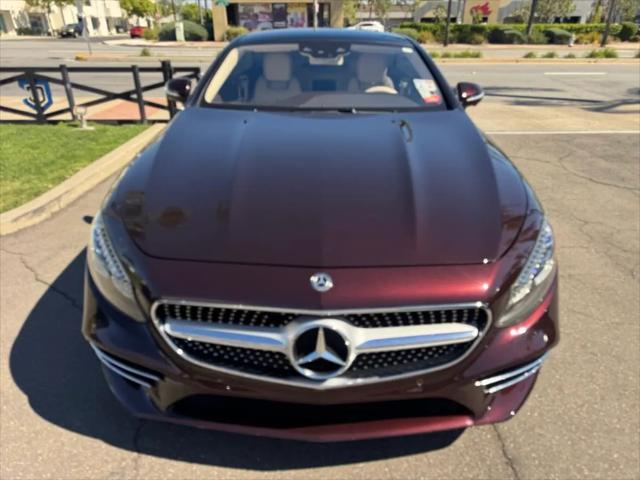 2019 Mercedes-Benz S 560 4MATIC