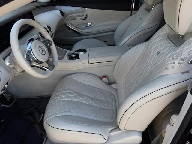 2019 Mercedes-Benz S 560 4MATIC