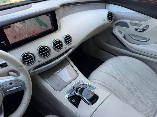 2019 Mercedes-Benz S 560 4MATIC