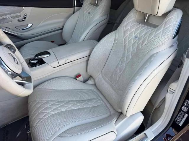 2019 Mercedes-Benz S 560 4MATIC