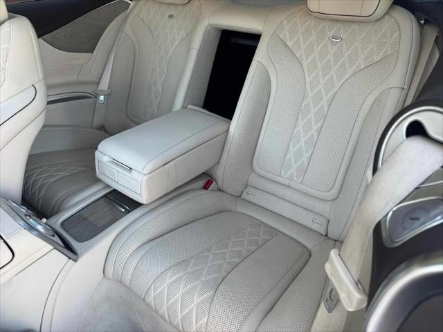 2019 Mercedes-Benz S 560 4MATIC