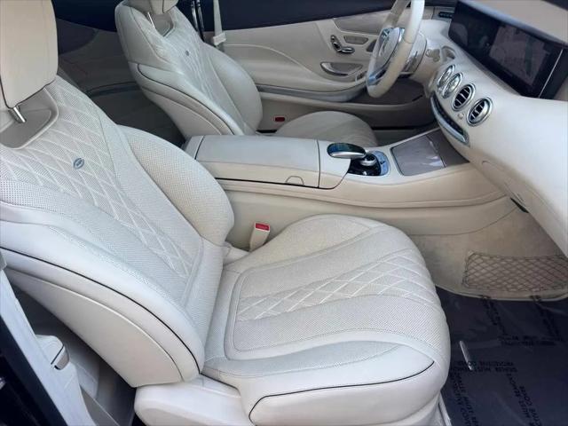 2019 Mercedes-Benz S 560 4MATIC