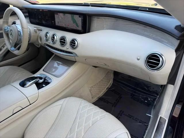 2019 Mercedes-Benz S 560 4MATIC