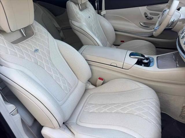 2019 Mercedes-Benz S 560 4MATIC