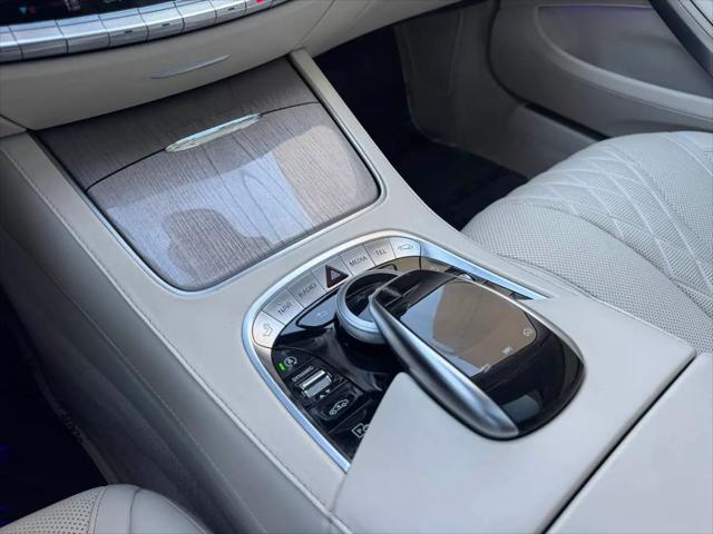 2019 Mercedes-Benz S 560 4MATIC