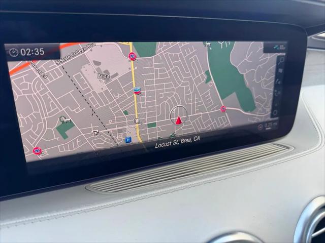 2019 Mercedes-Benz S 560 4MATIC