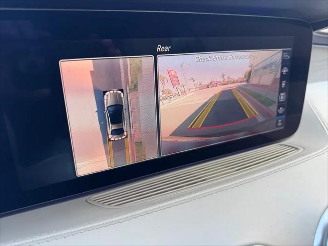 2019 Mercedes-Benz S 560 4MATIC
