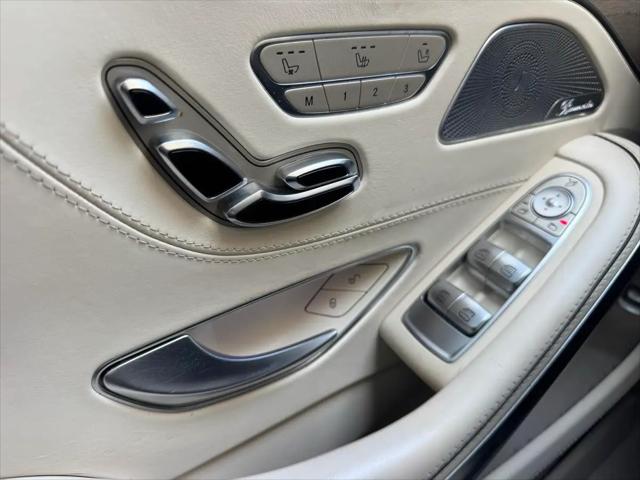 2019 Mercedes-Benz S 560 4MATIC